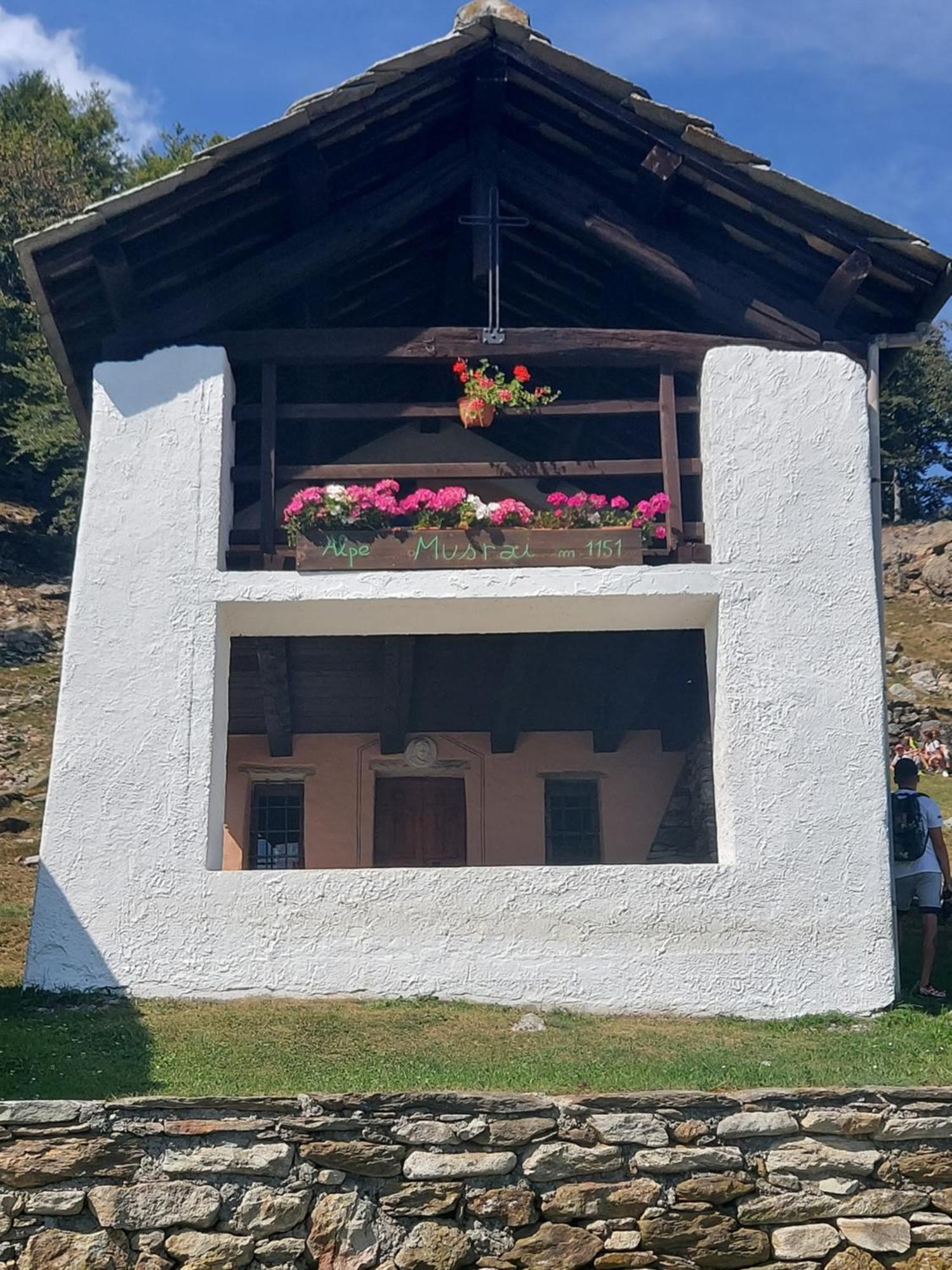 Gran Paradiso Alpette Exterior foto