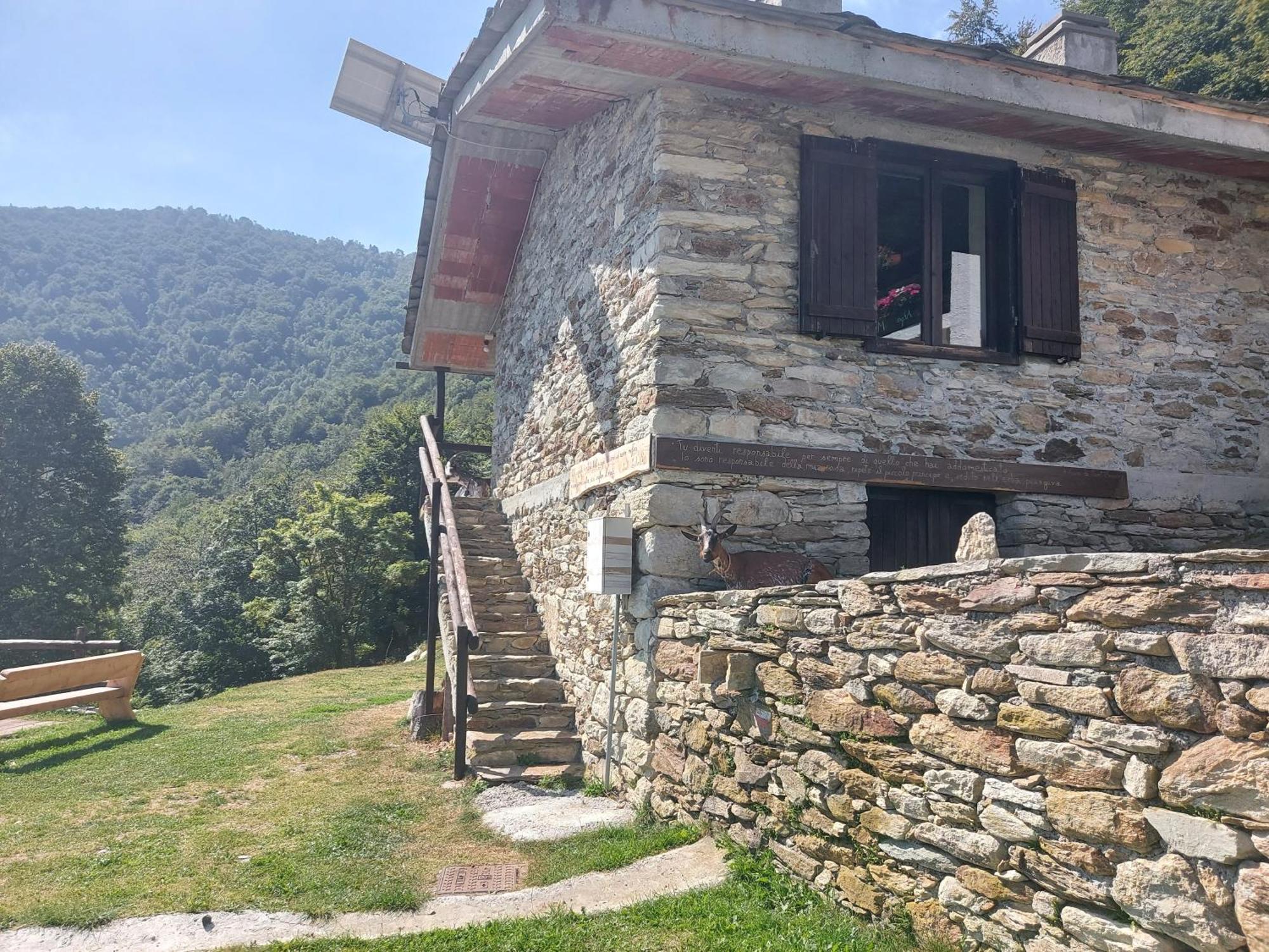 Gran Paradiso Alpette Exterior foto