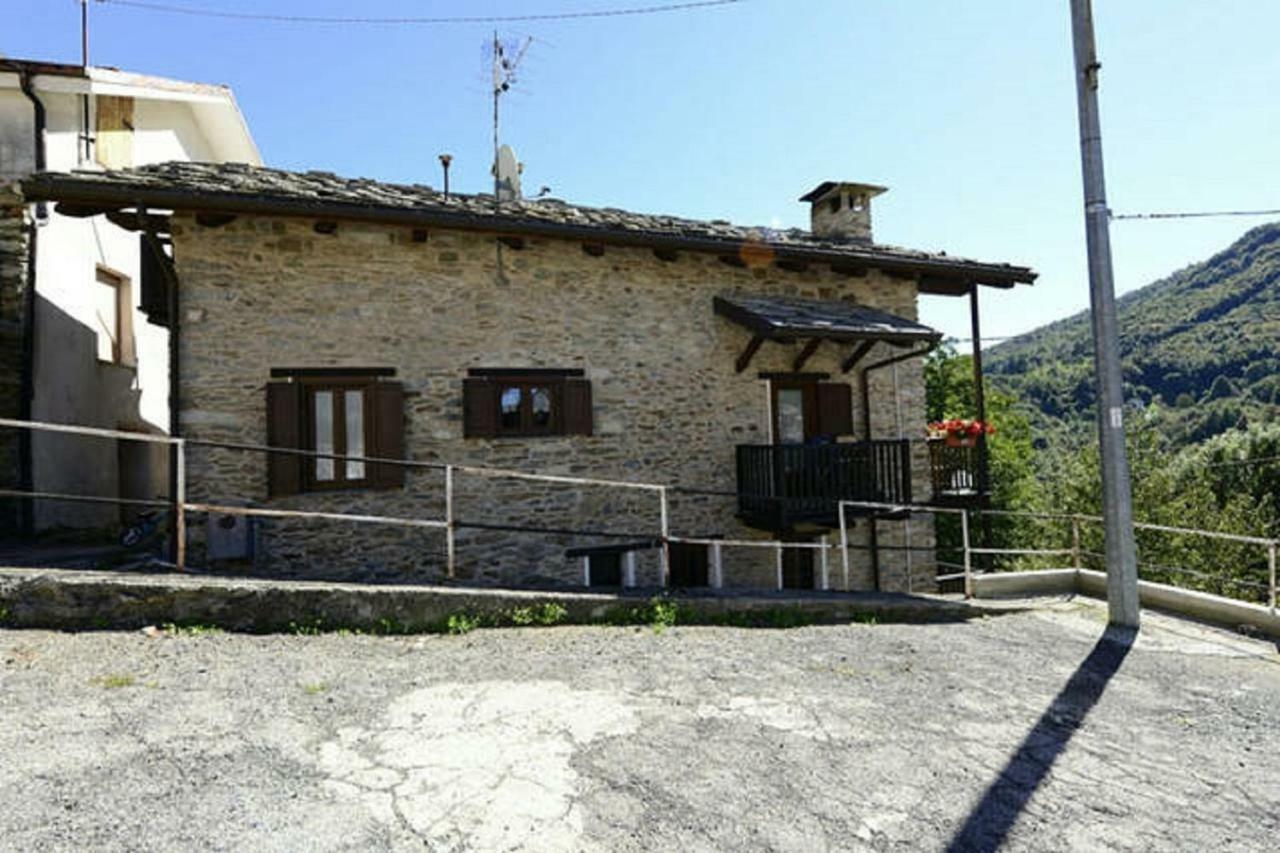 Gran Paradiso Alpette Exterior foto